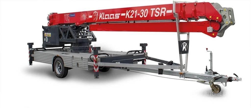 Klaas K21-30 RS Yol-Arazi Tipi Vinçler (AT)