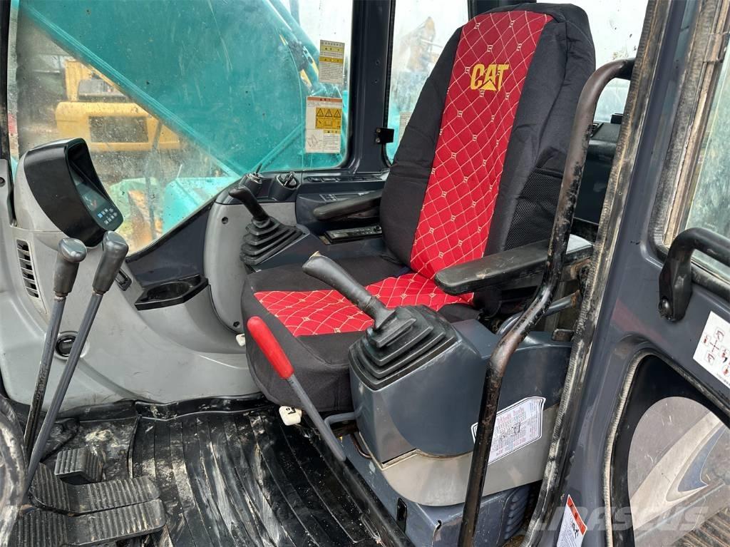 Kobelco SK210 Paletli ekskavatörler