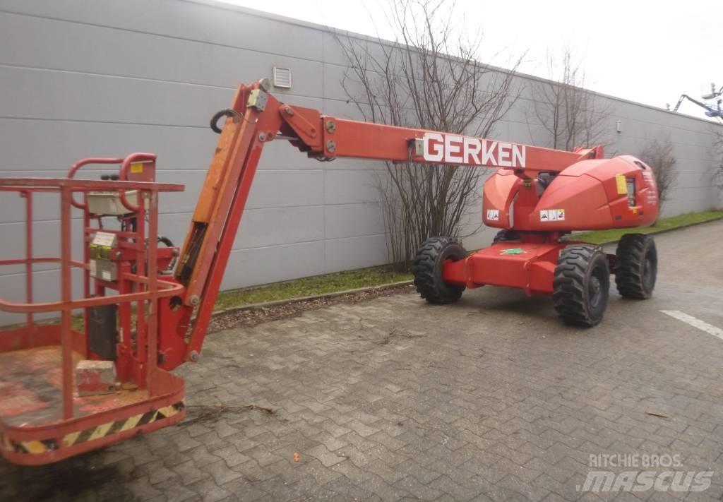 Haulotte H 16 TPX Teleskopik personel platformları