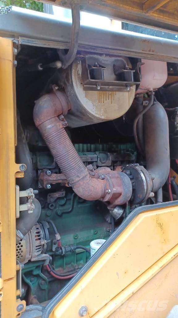 Volvo L 60 F Tekerlekli yükleyiciler