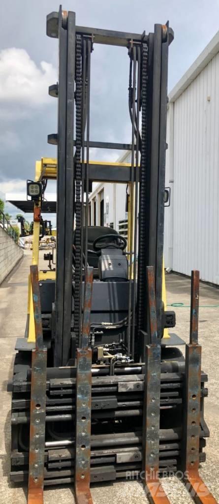Hyster H3.5TX LPG'li forkliftler