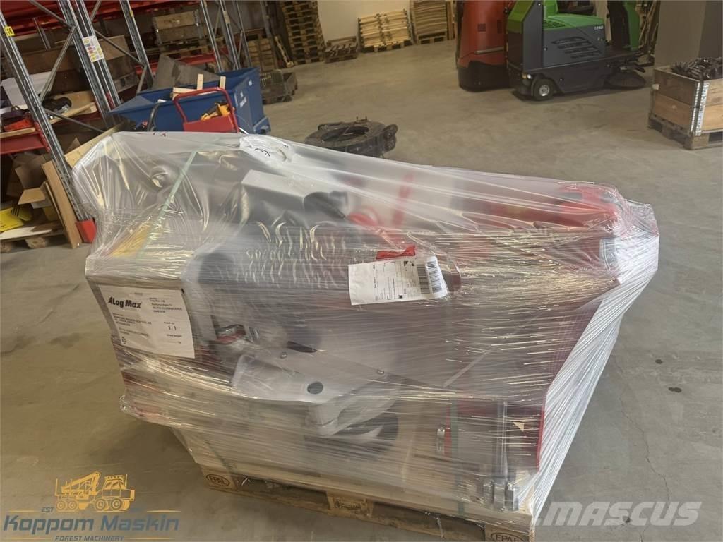 Log Max 6000V Agaç kesme robotlari