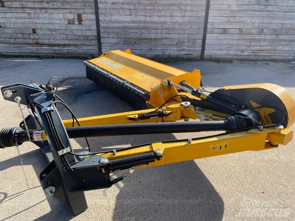 Elho SideChopper 420 Hasat makineleri