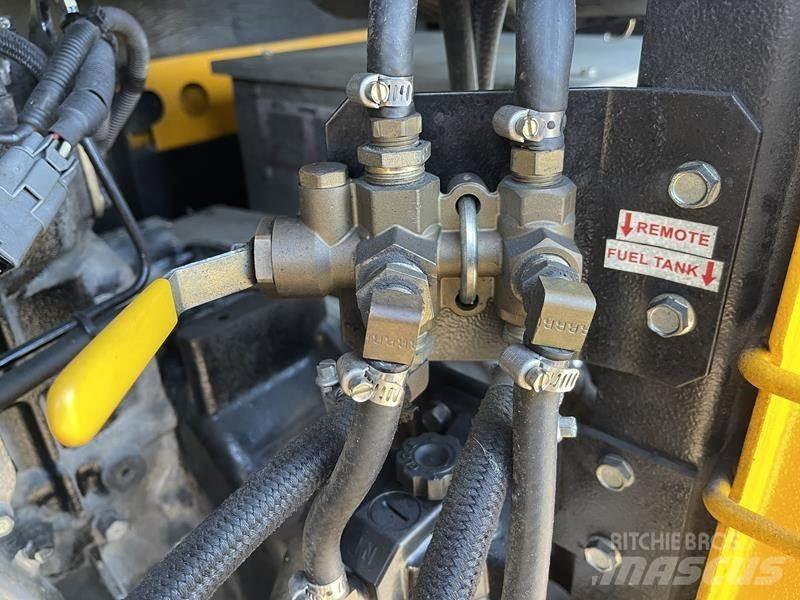Doosan G 40 Dizel Jeneratörler
