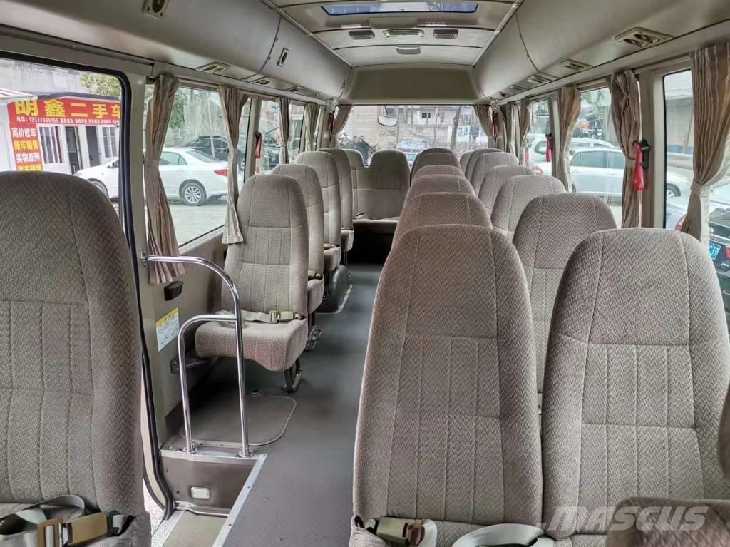 Toyota Coaster Bus Minibüsler
