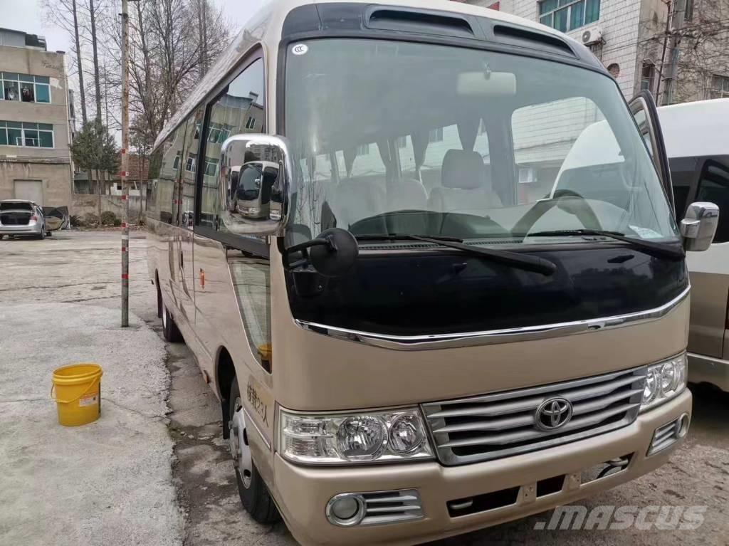 Toyota Coaster Bus Minibüsler