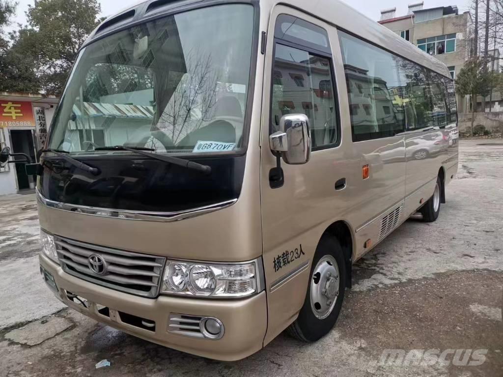 Toyota Coaster Bus Minibüsler