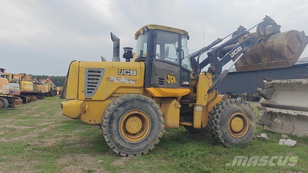 JCB 426 HL Radyatörler