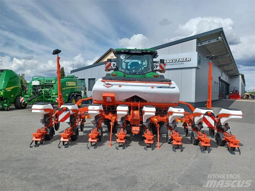 Kuhn Maxima 3 RT E Hassas ekim makinalari