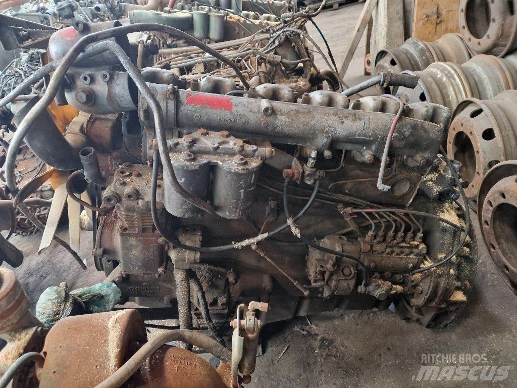 MAN D2866 Motorlar