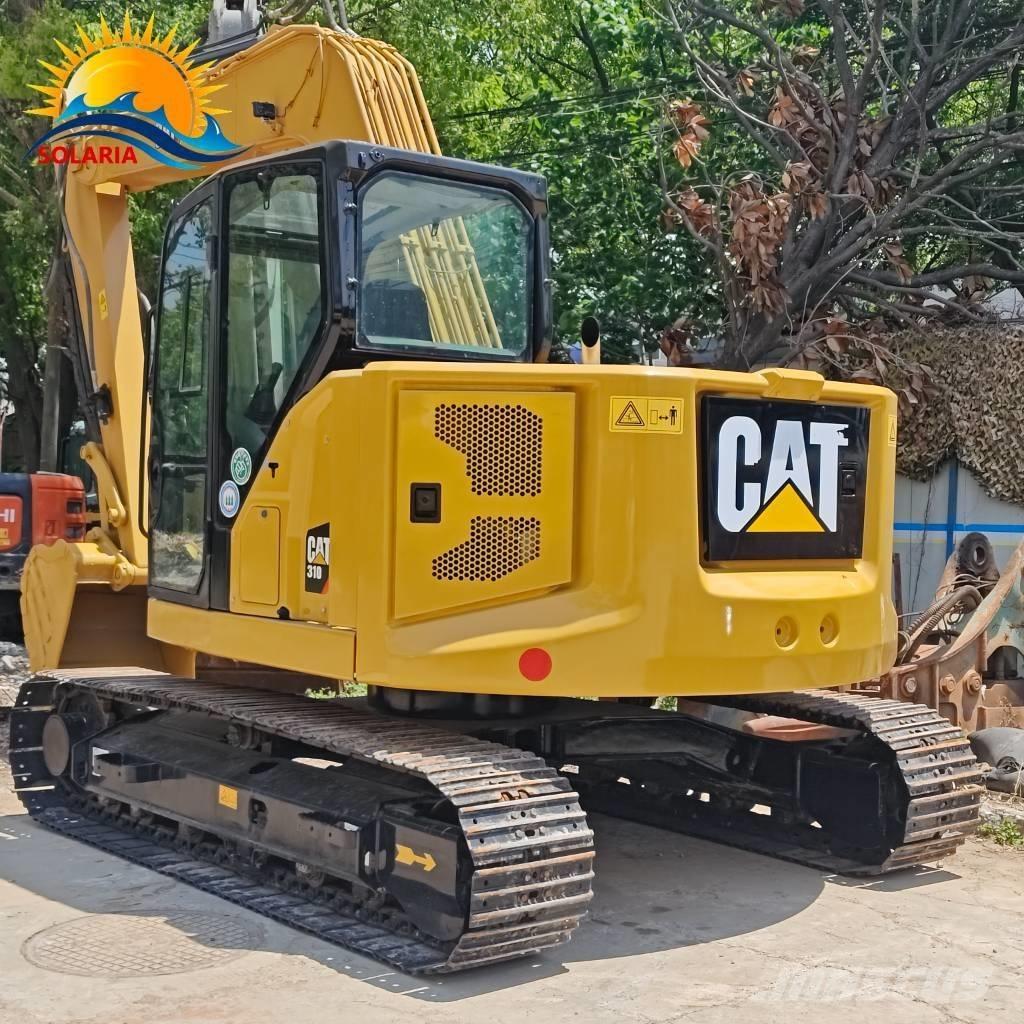 CAT 310 Paletli ekskavatörler