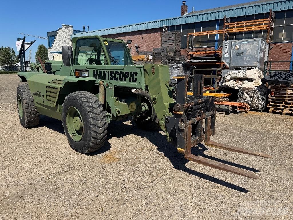 Manitou MT 940 L T Teleskopik yükleyiciler