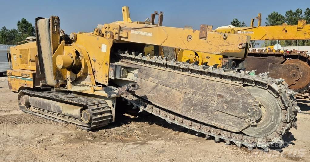 Vermeer T850 Kanal kazma makinasi