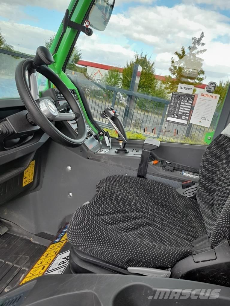 Avant 760 I Skid steer loderler
