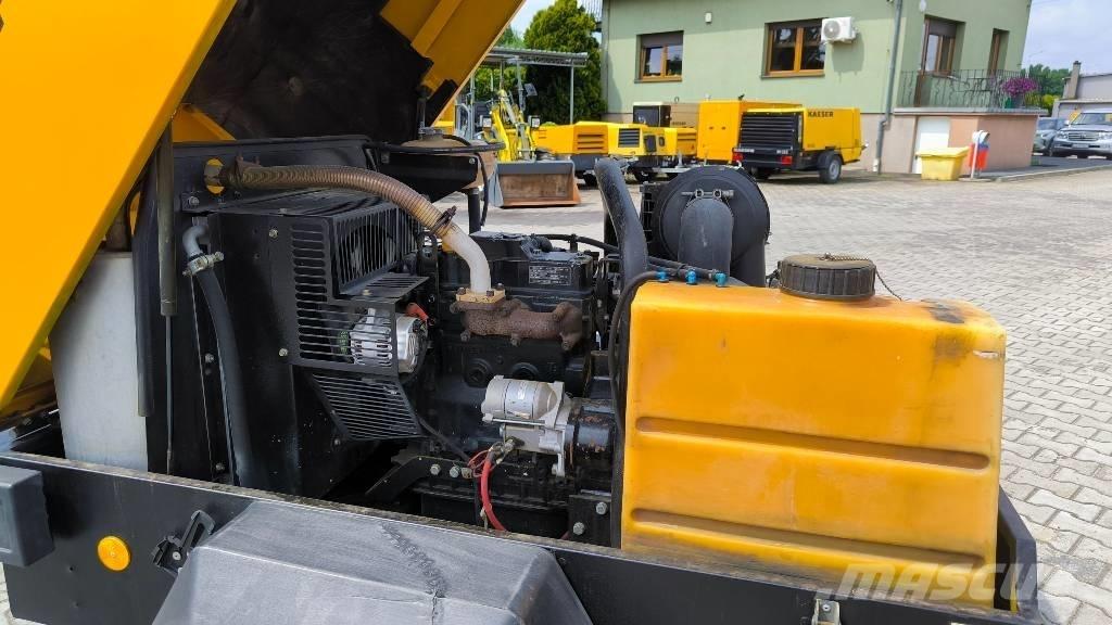 Doosan 7/31 E Kompresörler