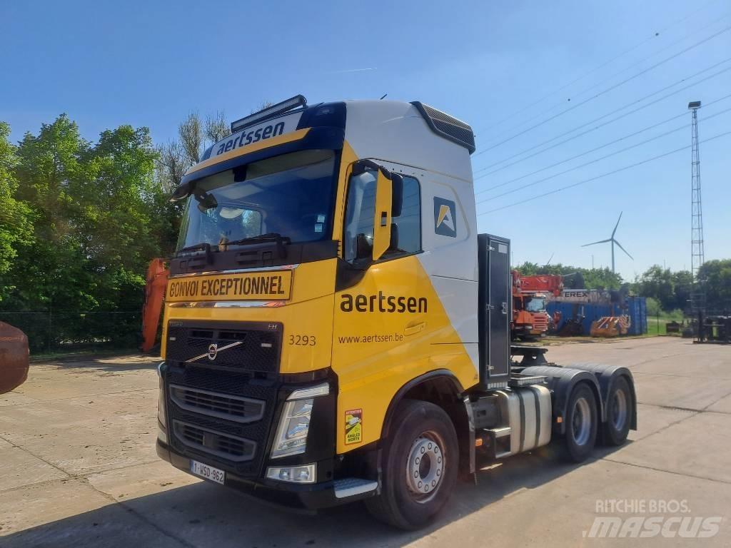Volvo FH13/540 Çekiciler