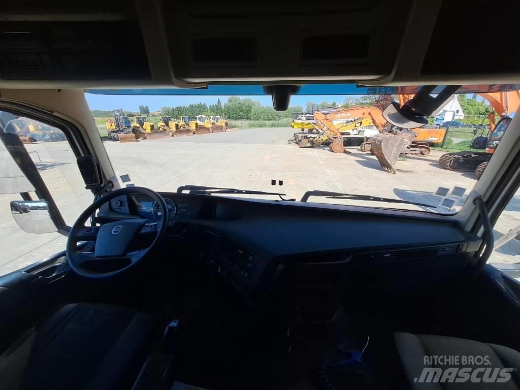 Volvo FH13/540 Çekiciler