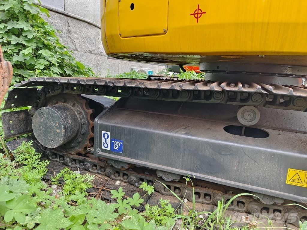 Komatsu PC 78 US Midi ekskavatörler 7 - 12 t