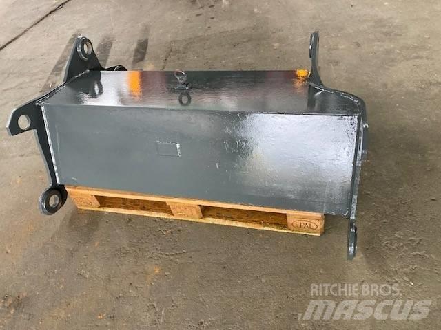 Liebherr 35K / 42K / 34K Kule vinçler