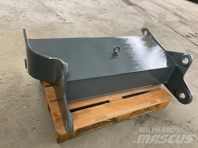 Liebherr 35K / 42K / 34K Kule vinçler