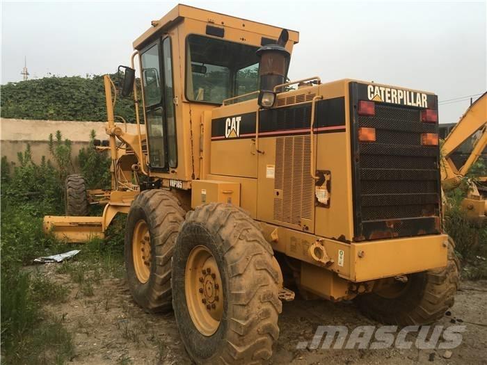 CAT 140 H Greyderler