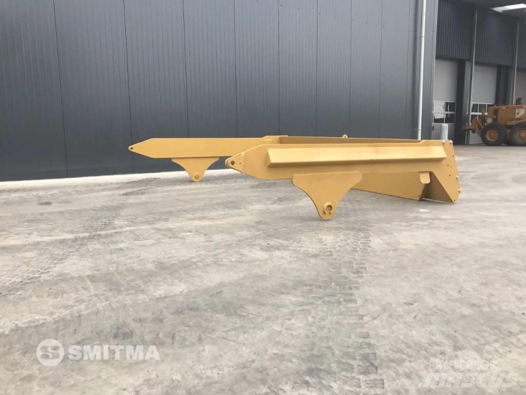 Volvo A40F Arka kapaklar