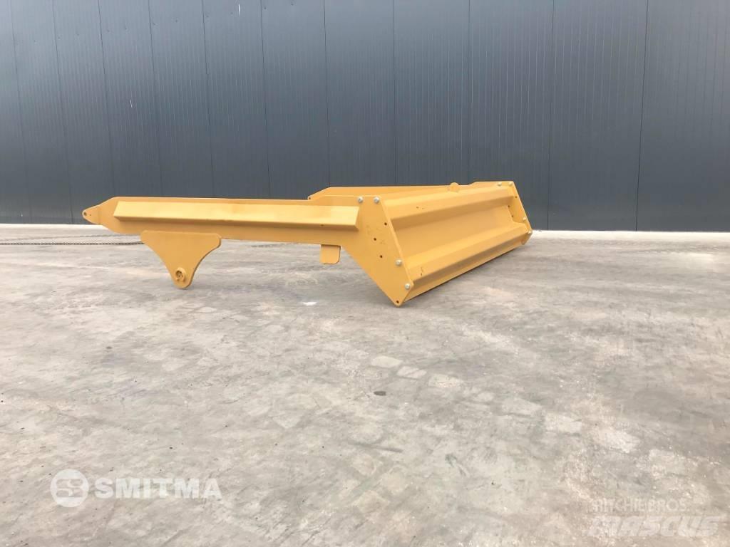 Volvo A40F Arka kapaklar
