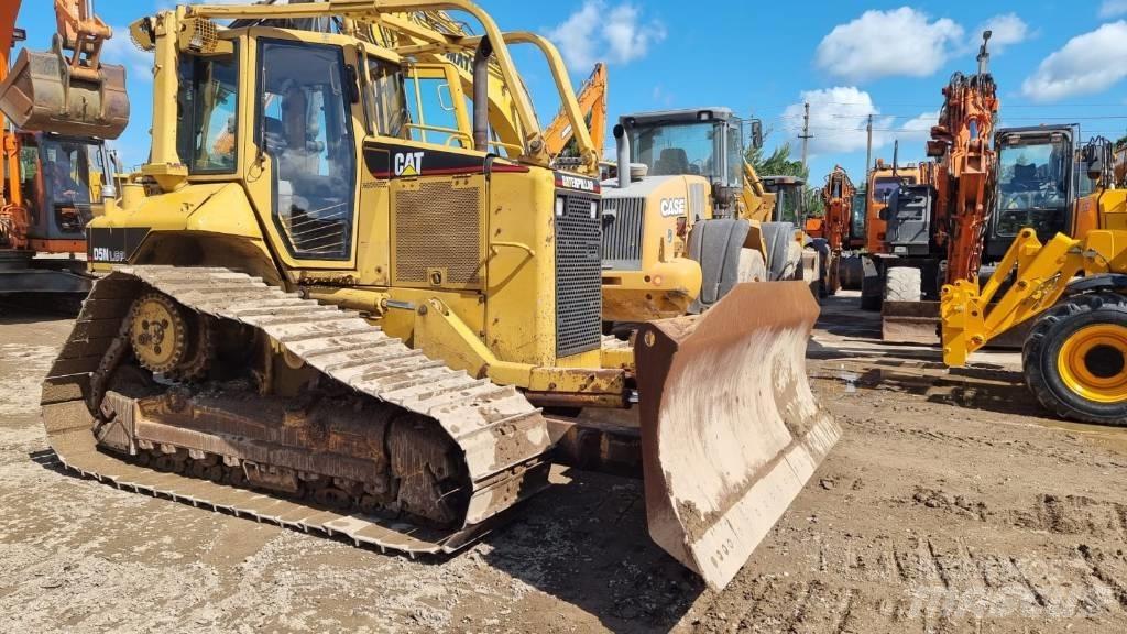 CAT D 5 N LGP Paletli dozerler