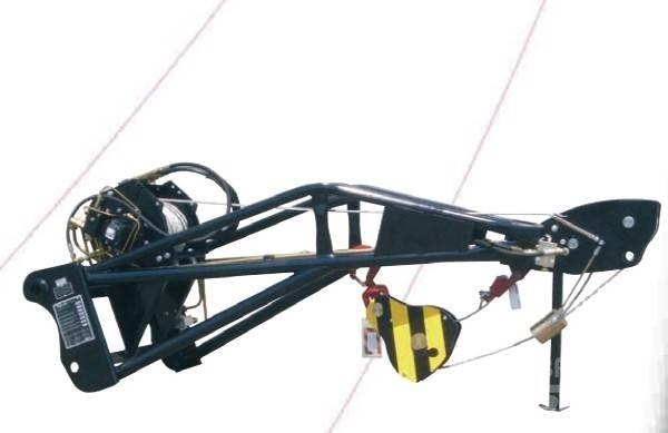 Manitou PT2000 Lier Diger parçalar