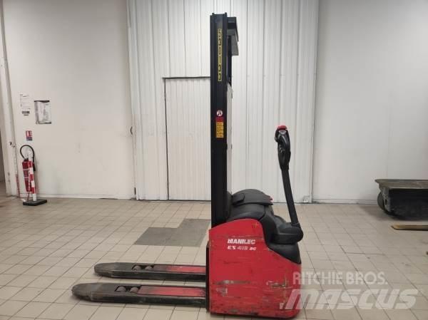 Manitou ES412 AC Akülü depo ekipmanları