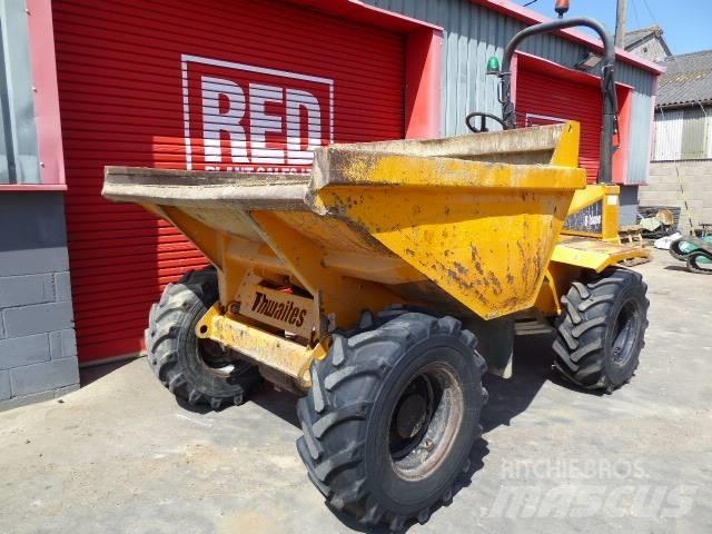 Thwaites 6T Belden kirma kamyonlar
