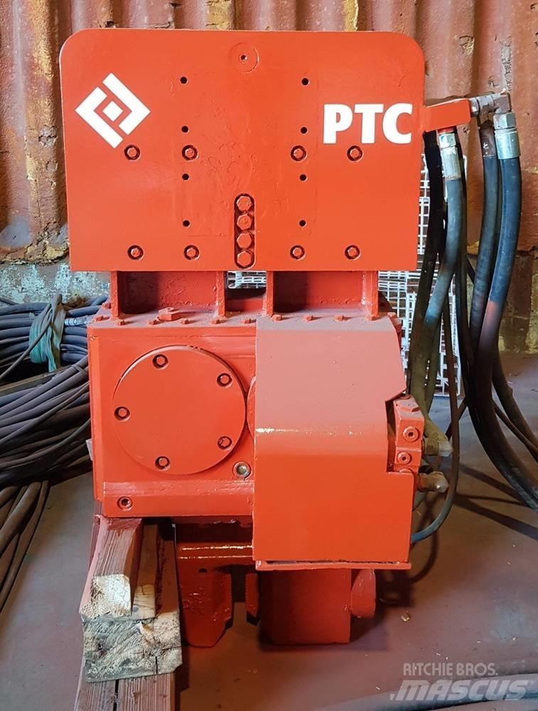  PTC 7 HF4 Titreşimli kazık çakıcıları
