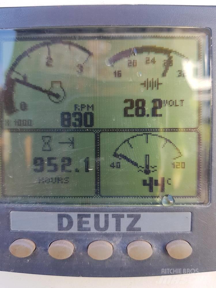  PTC 7 HF4 Titreşimli kazık çakıcıları