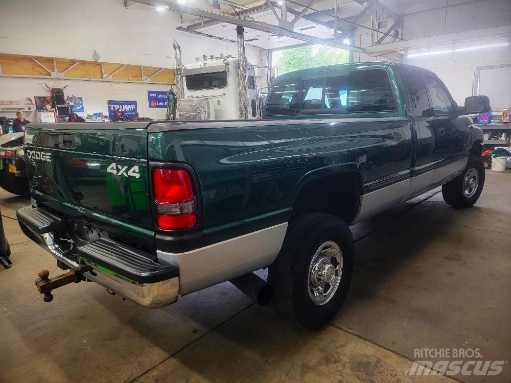 Dodge 2500 SLT Diger kamyonlar