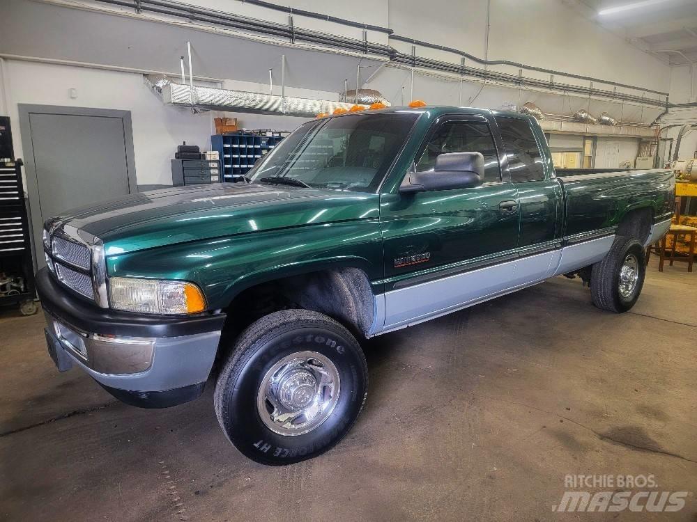 Dodge 2500 SLT Diger kamyonlar