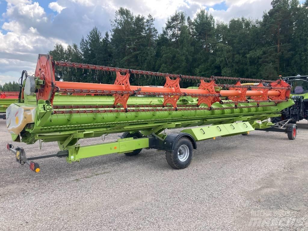 CLAAS Lexion 770 TT Biçerdöverler