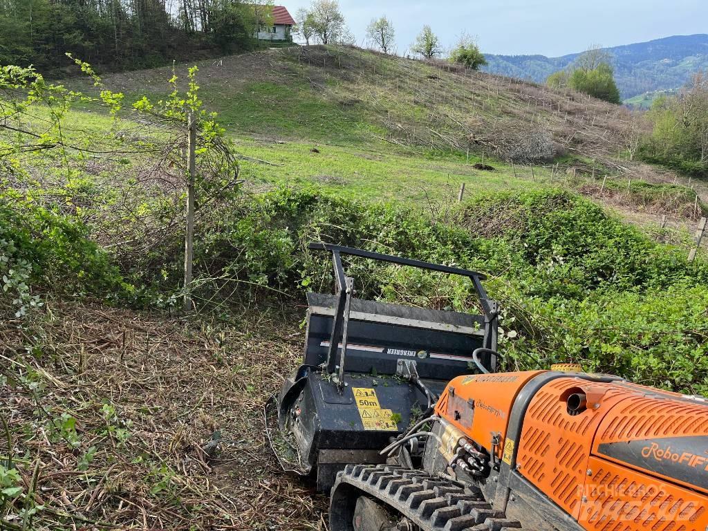 Energreen RoboFIFTI Diger toprak isleme makina ve aksesuarlari