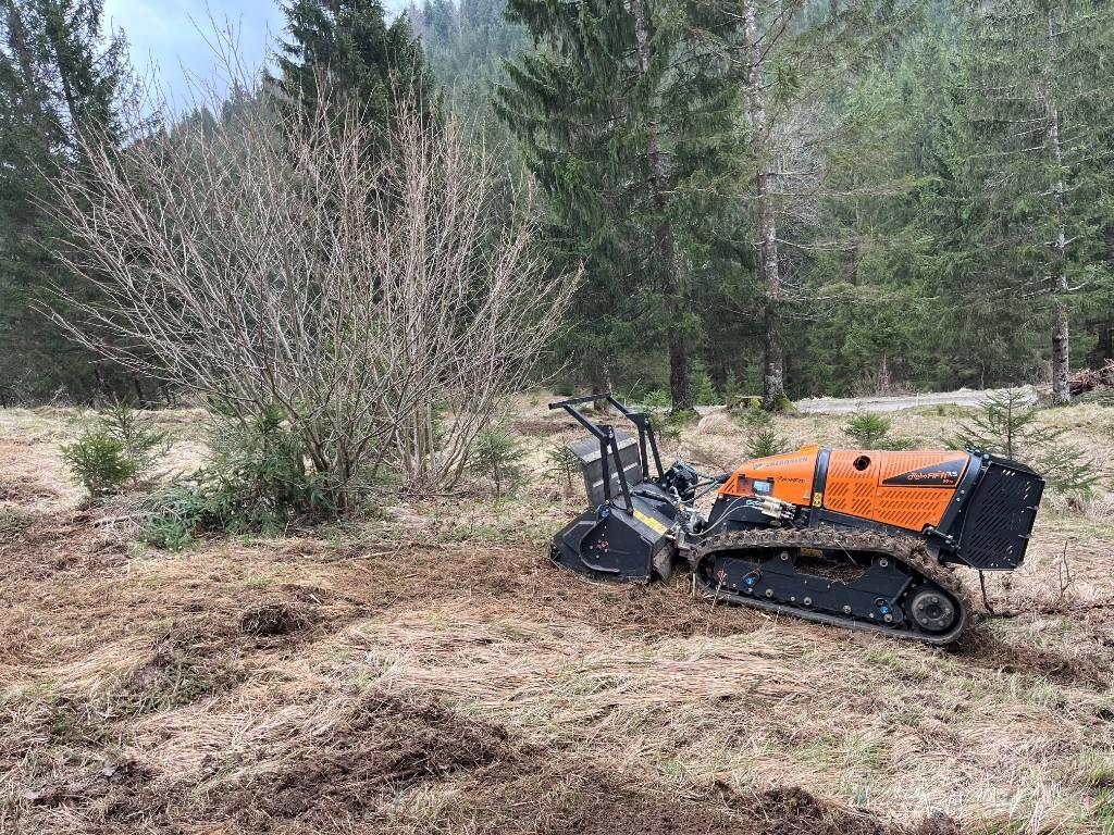 Energreen RoboFIFTI Diger toprak isleme makina ve aksesuarlari