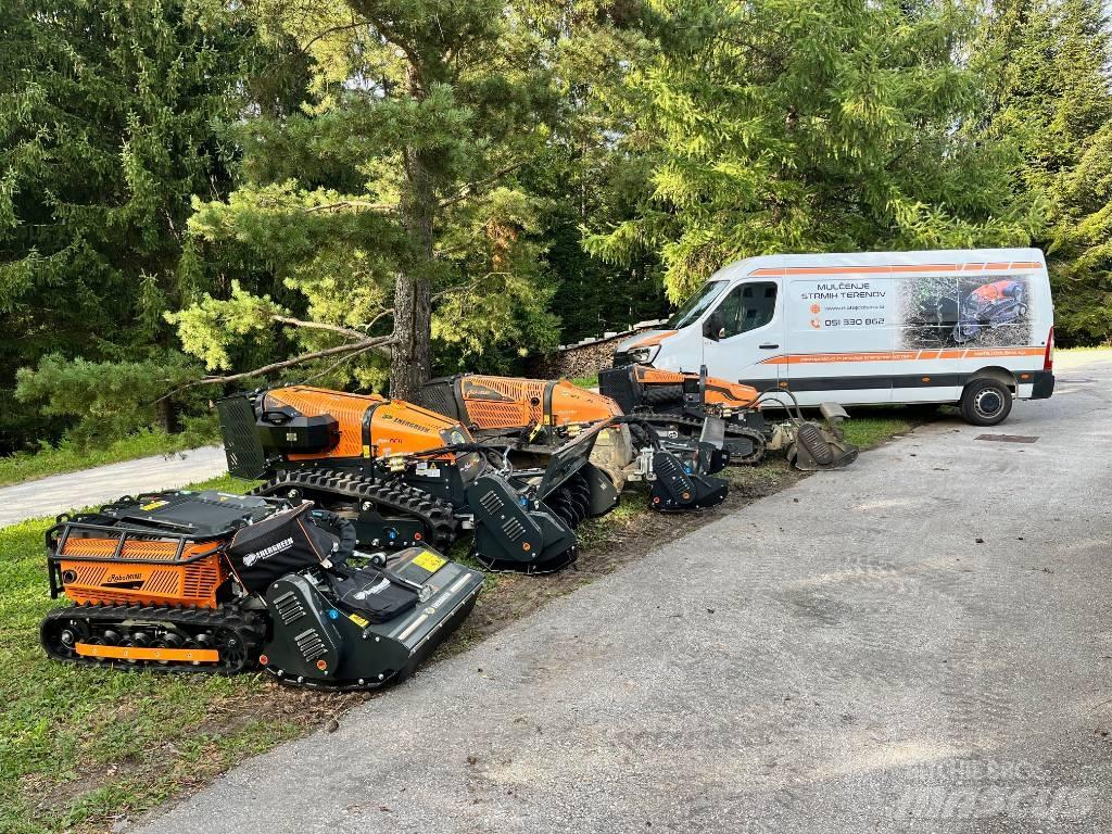 Energreen RoboFIFTI Diger toprak isleme makina ve aksesuarlari