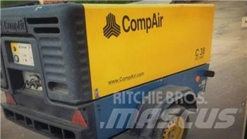 Compair C38 Kompresörler