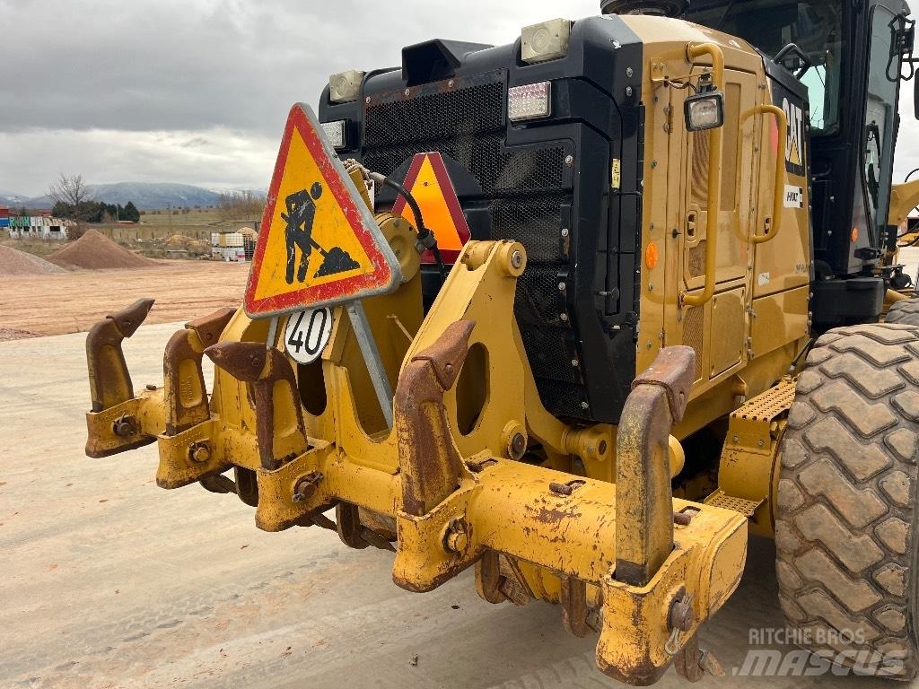 CAT 140 M 2 VHP Greyderler