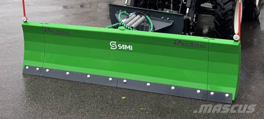 Sami 2500 HD Kar küreme biçaklari