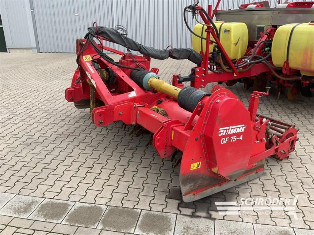 Grimme GF 75-4 Diger tarim makinalari