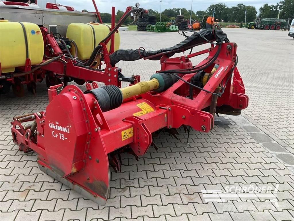 Grimme GF 75-4 Diger tarim makinalari