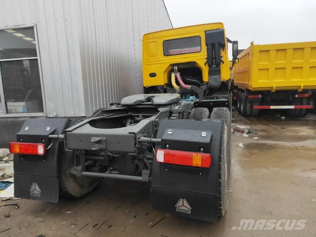 Howo 375 6x4 Çekiciler