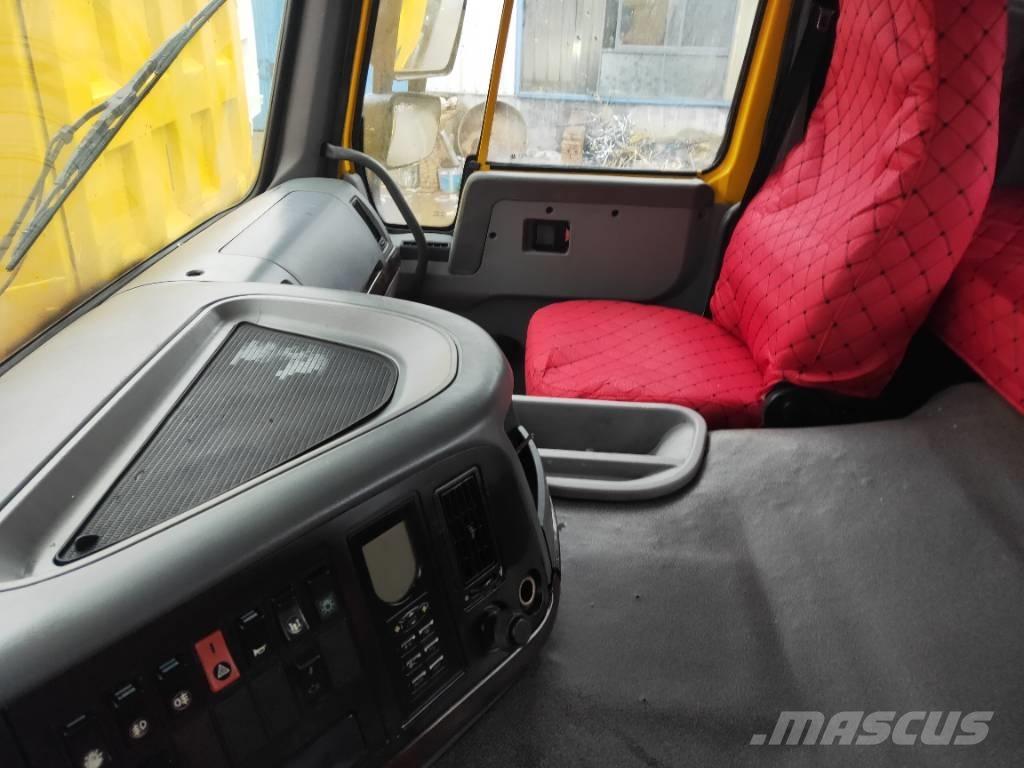 Howo 375 6x4 Çekiciler