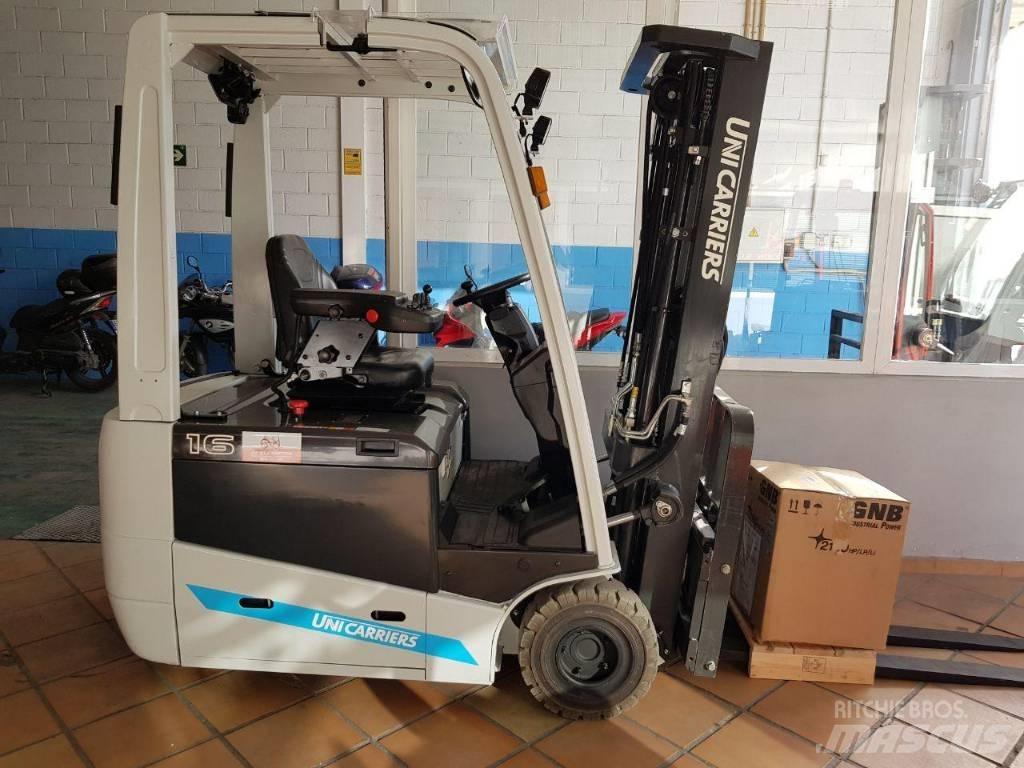 Nissan AG1N1L16Q Elektrikli forkliftler