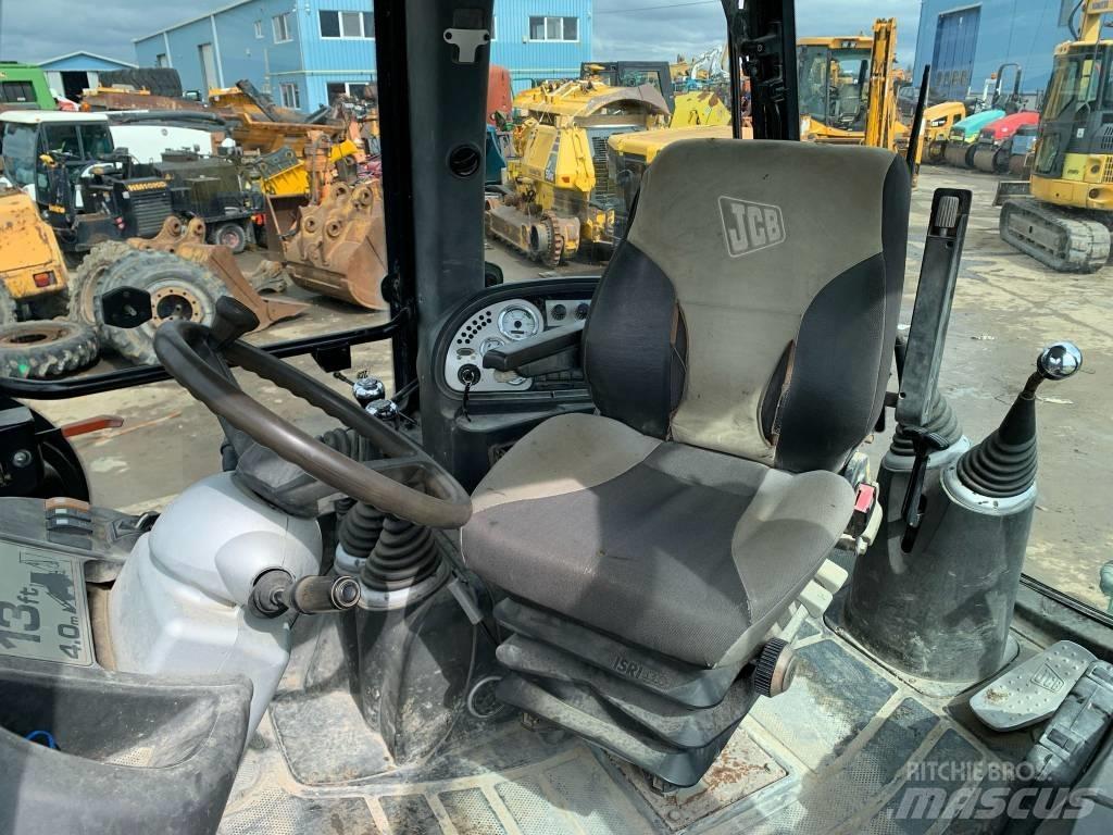 JCB 3 CX Super Kazıcı yükleyiciler - beko loder