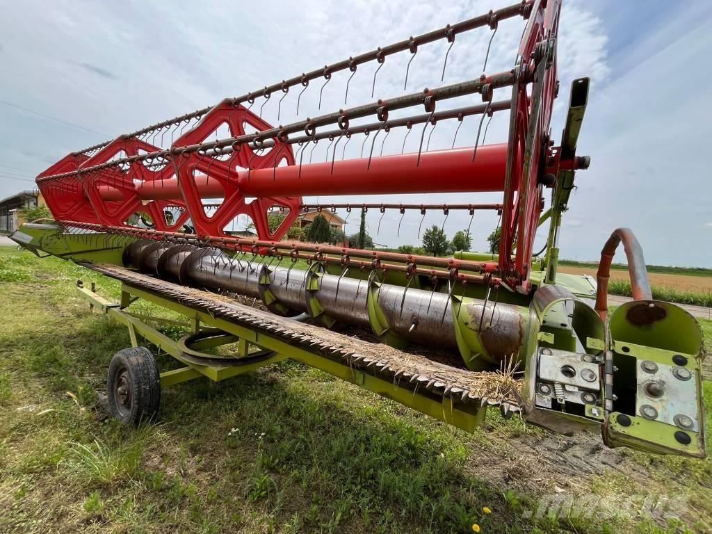 CLAAS C 540 Biçerdöver kafaları