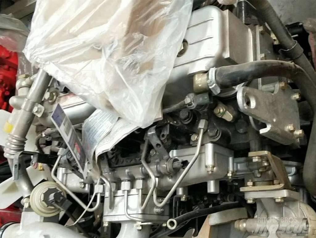 Weichai YZ4DA2-40 Motorlar